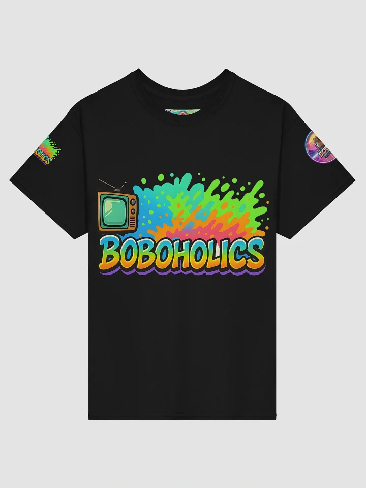BOBOHOLICS Retro TV T-Shirt product image (2)