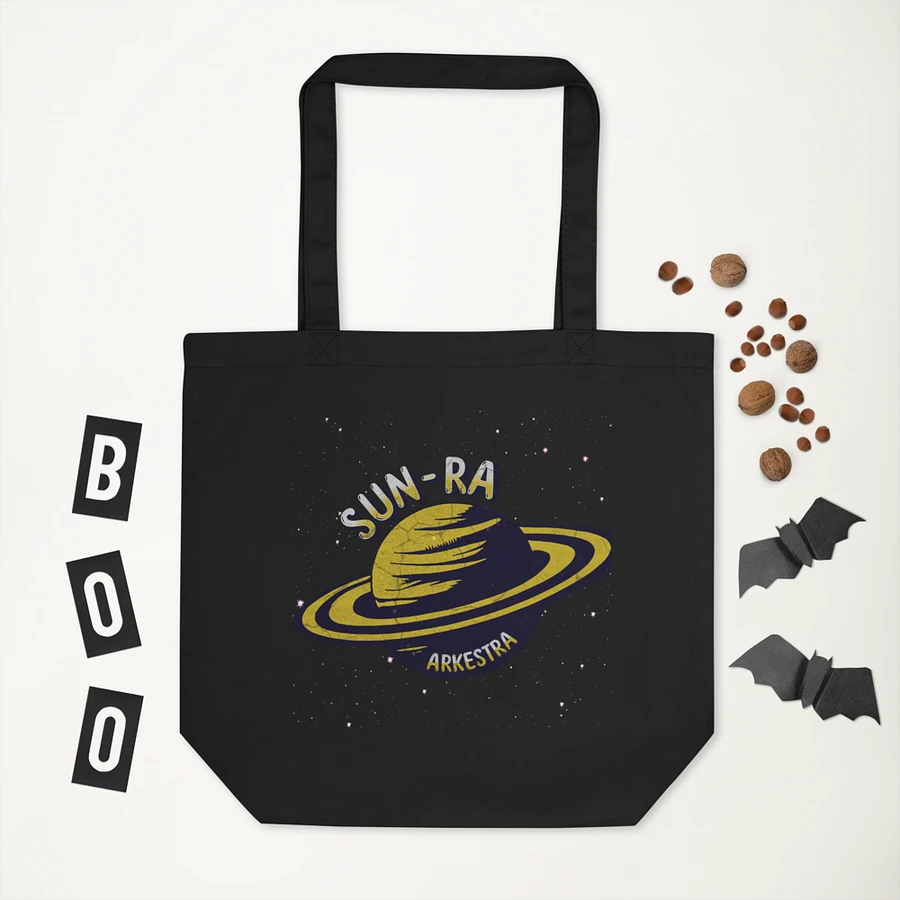 Sun-Ra Canvas Tote product image (3)