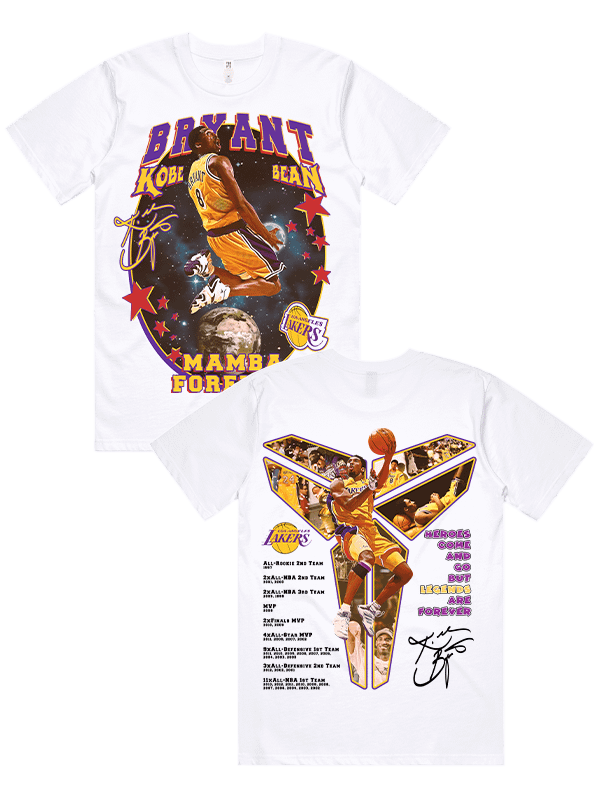Skribble Studios Mamba Forever Tee product image (1)