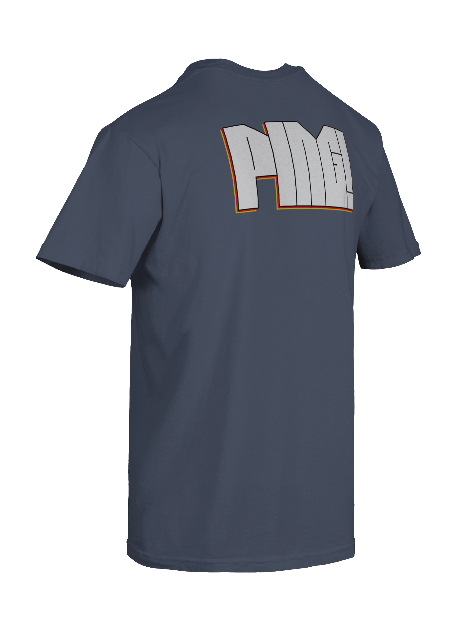 PING! (x3) Tee product image (60)