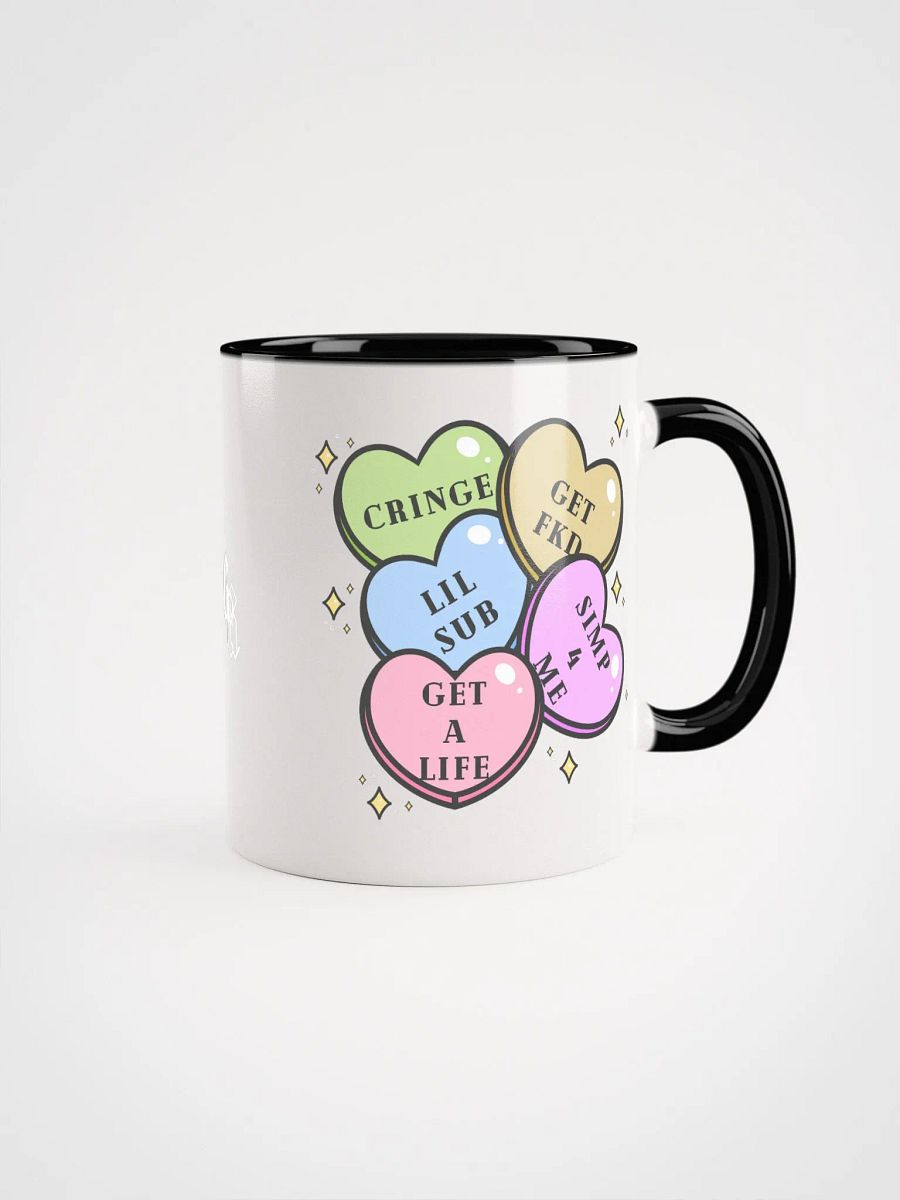 Streamer Conversation Hearts product image (3)