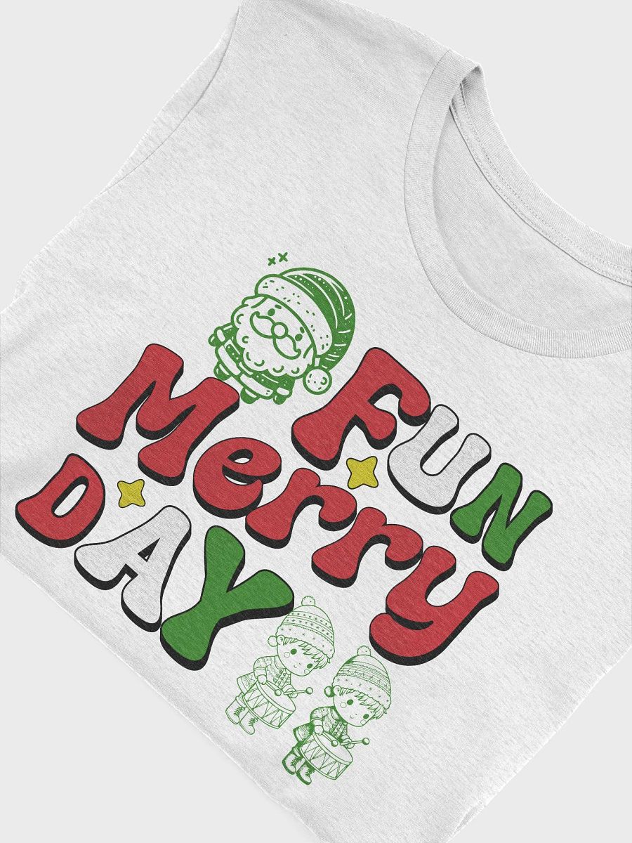 Fun Merry Day T-Shirt product image (14)