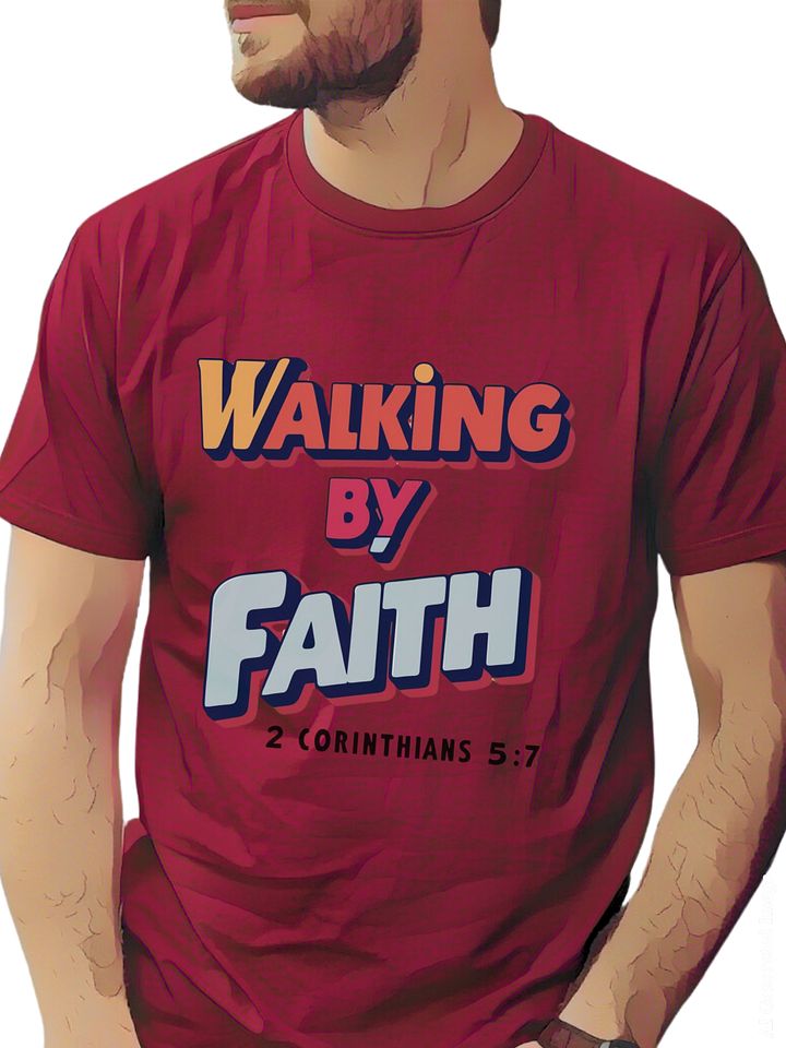 2 Corinthians 5:7 Nostalgia 70s product image (6)