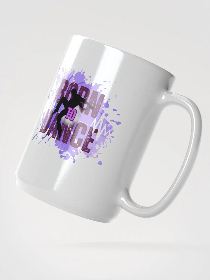 Born to Dance His Silhouette Mug product image (2)