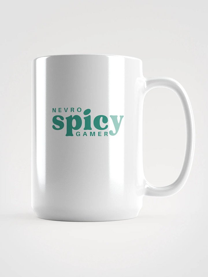 Nevro spicy gamer mug product image (1)