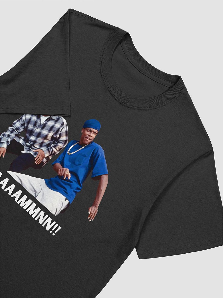 Daaammmn T-Shirt product image (25)