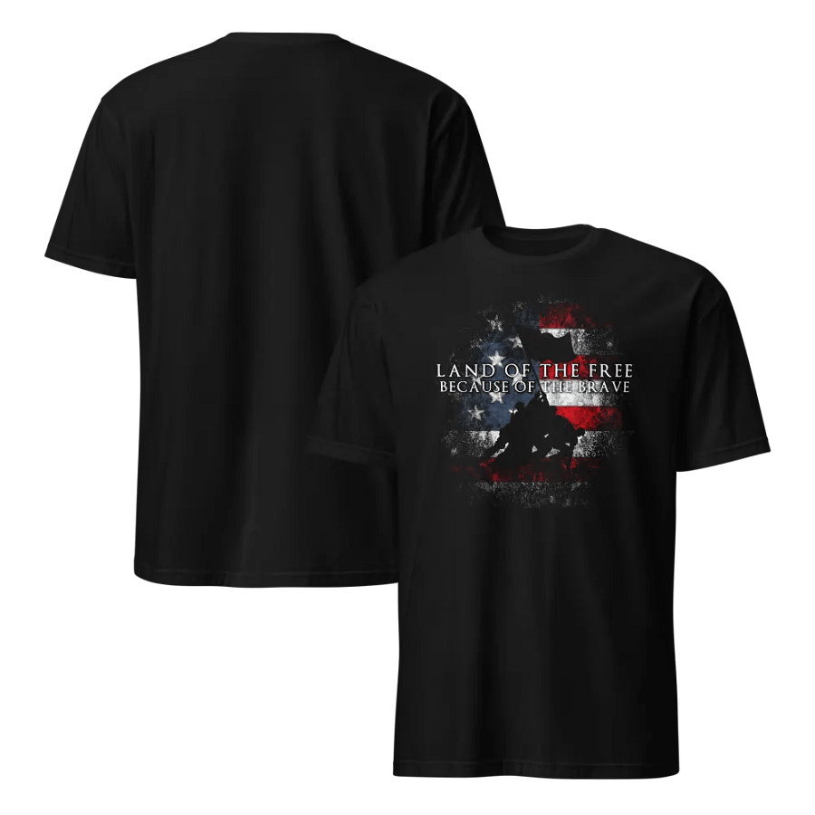 Land of the Free Because of the Brave product image (9)