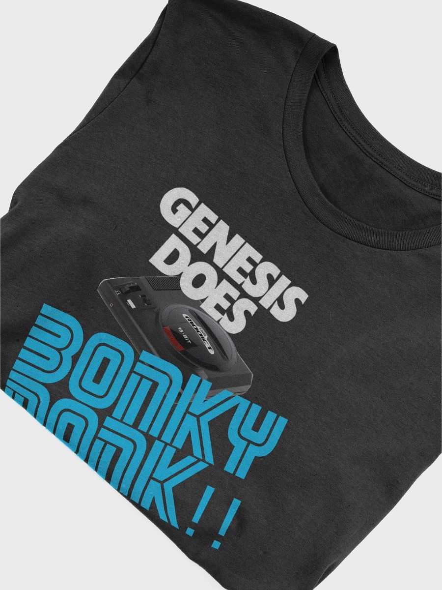 Genesis Does Bonky Donk! Tee product image (5)
