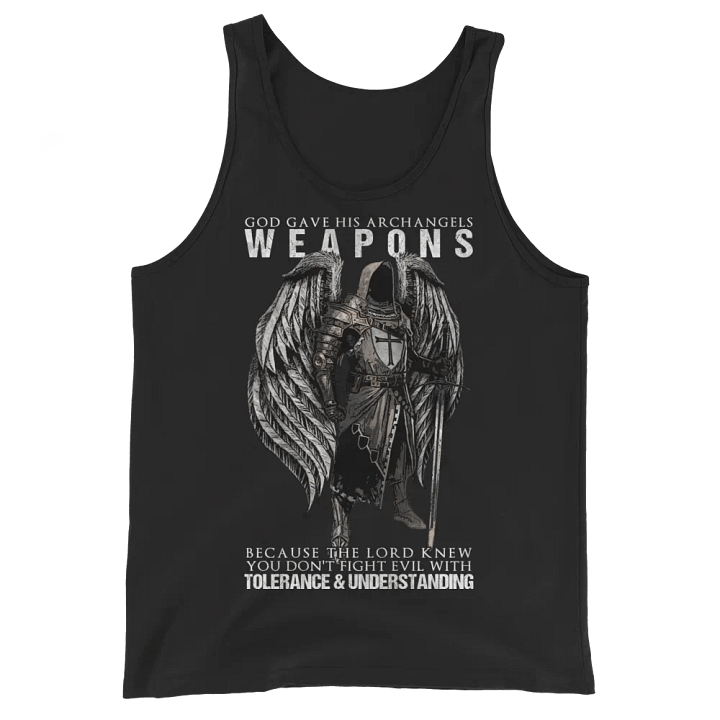 Archangel Tank Top product image (1)