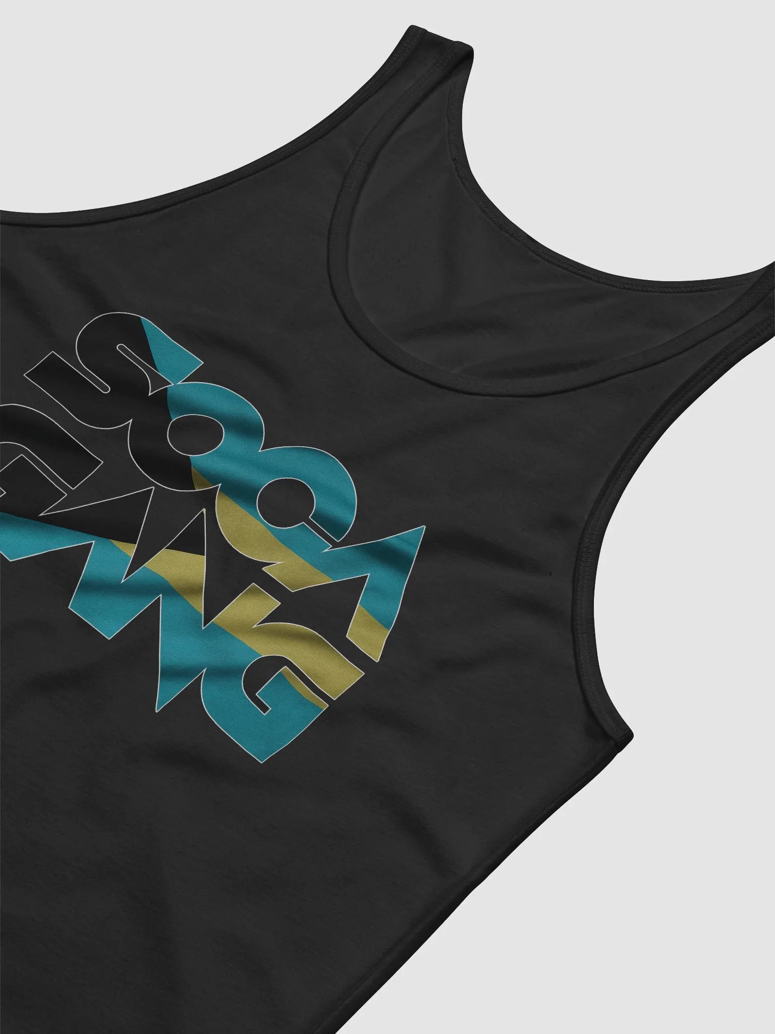 Bahamas Logo Tank product image (6)