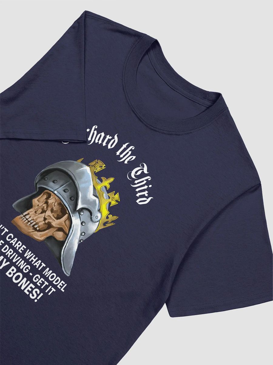 Richard the Third. Funny Shakespeare design. product image (3)