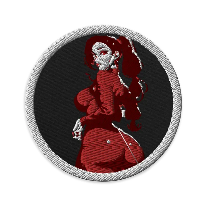 Spicy Embroidered Patches product image (1)