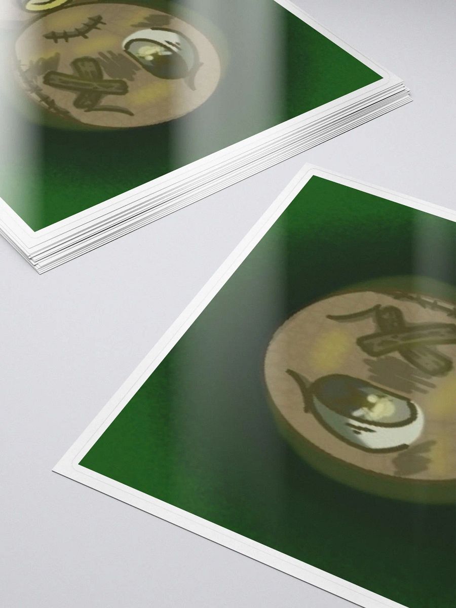Voodoo Scared by Sun_Burst product image (5)