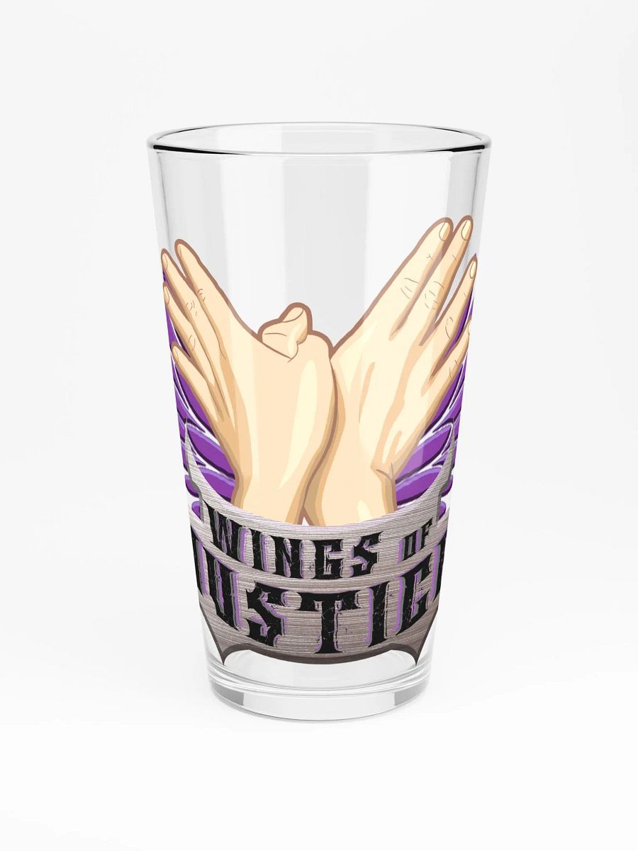Verre à bière - Wings of Justice product image (3)