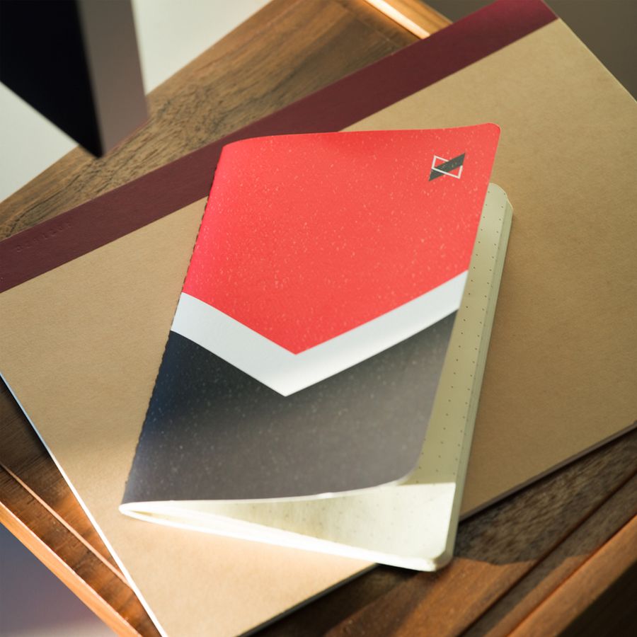 Chevron Notebook product image (1)