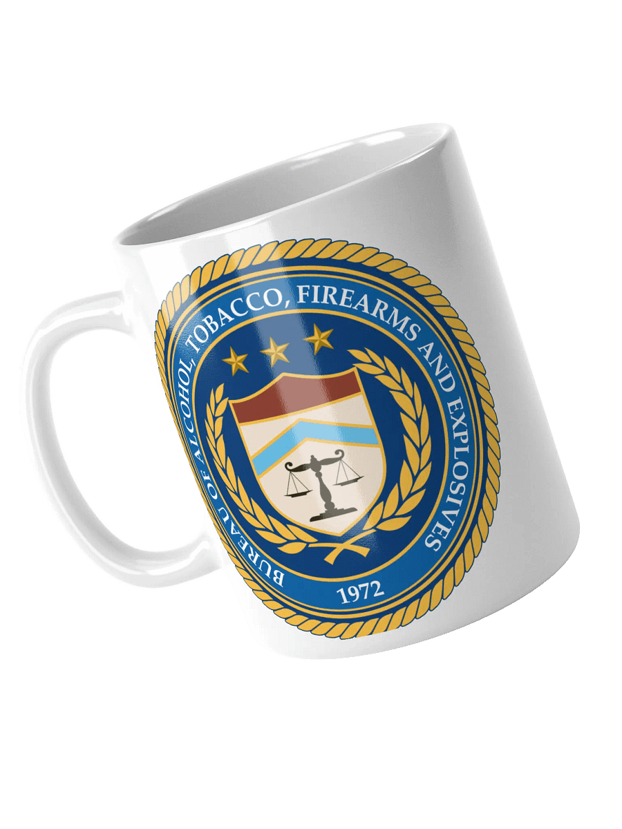 Official Government Use Only Mug product image (4)