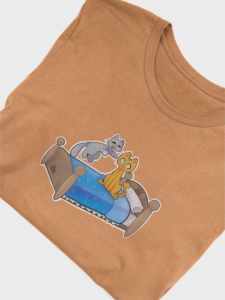Cat Playtime T-Shirt product image (2)