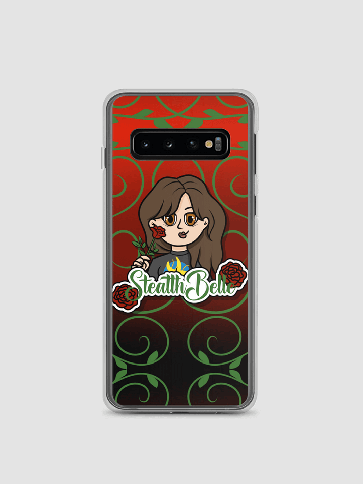 Belle Logo Samsung Case Allcolor 052 product image (1)