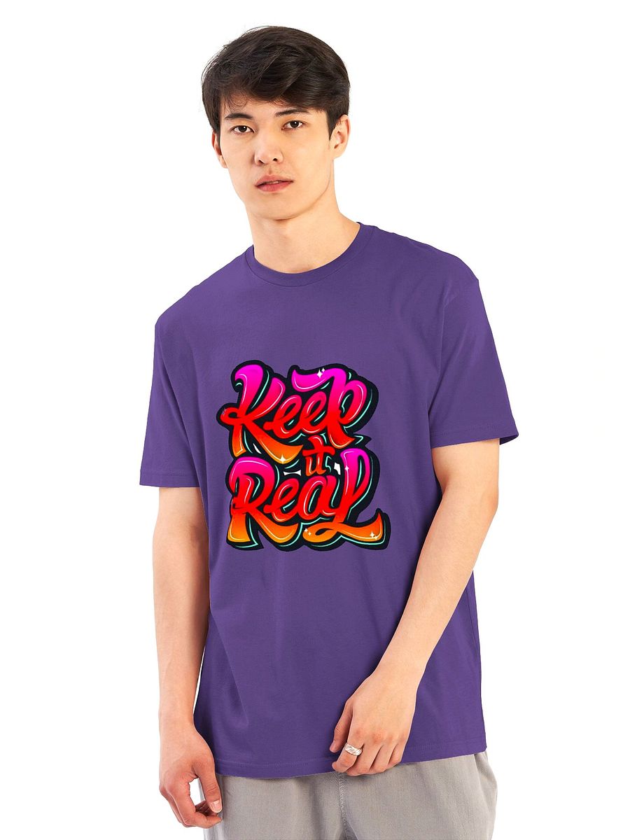 Graffiti T-shirt - urban energy and style product image (7)