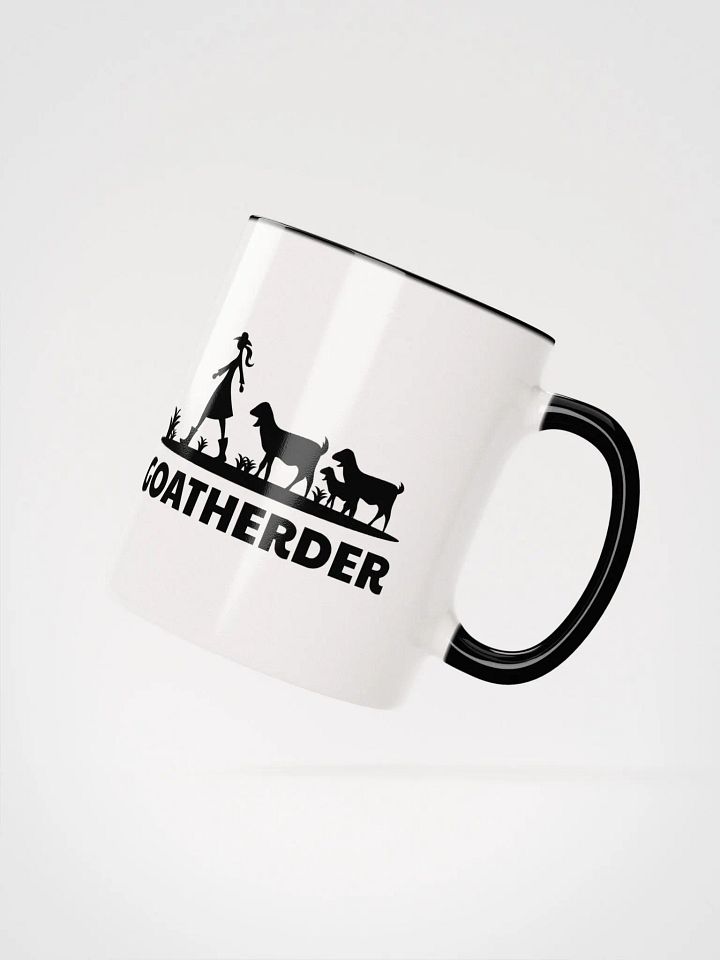 Goatherder - Color Splash Ceramic Mug product image (23)