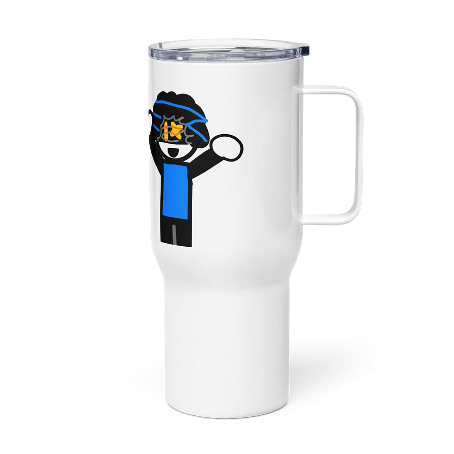 Jeffrey Classic Travel Mug product image (4)