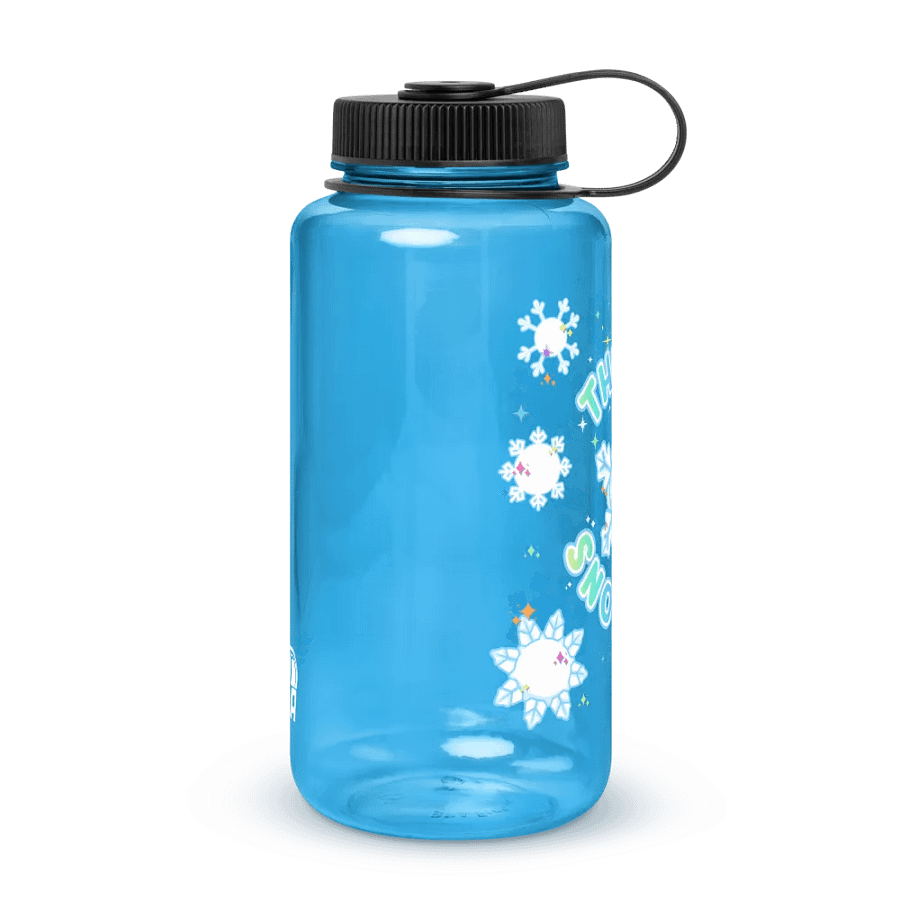 The Snowfall - Water Bottle product image (4)