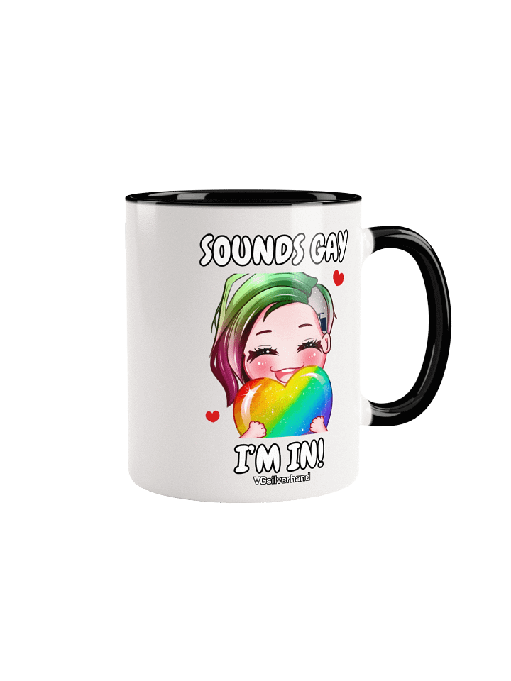 Sounds Gay I'm In Mug product image (7)
