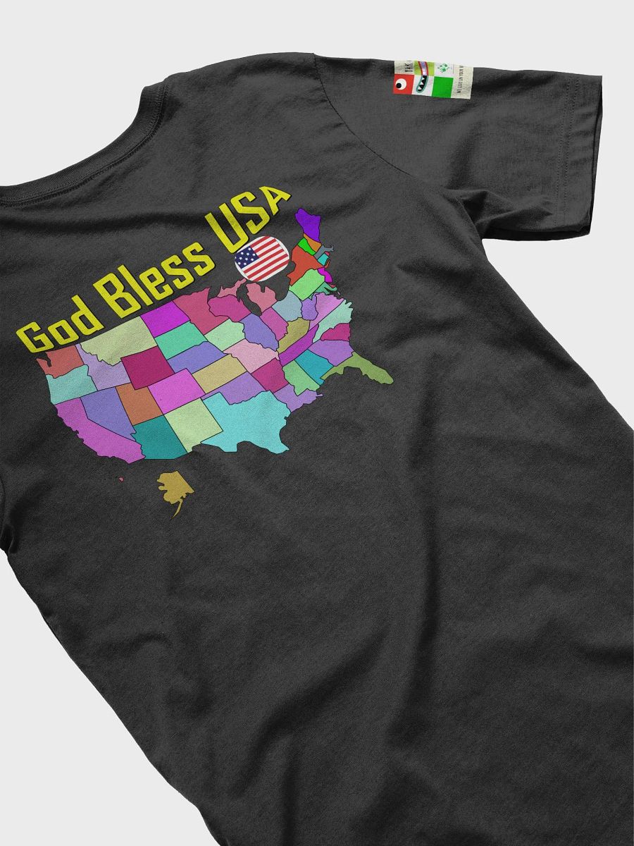 T-Shirt God Bless Missouri product image (4)