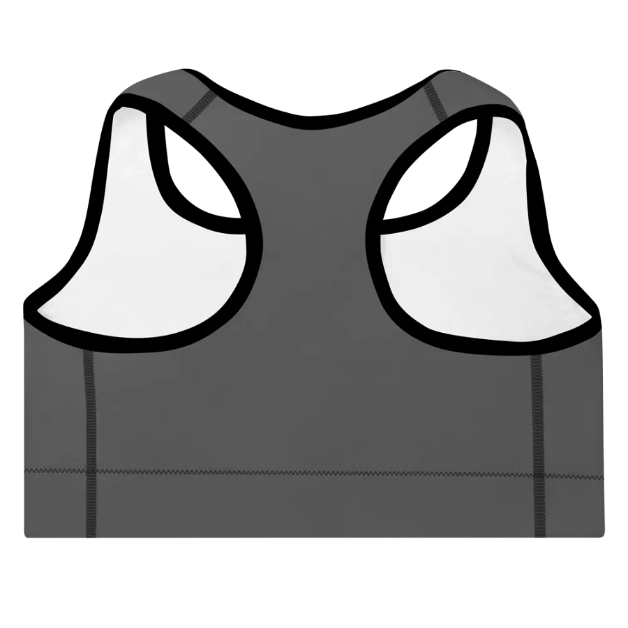 Fitness Activewear Workout Sports Bra product image (4)