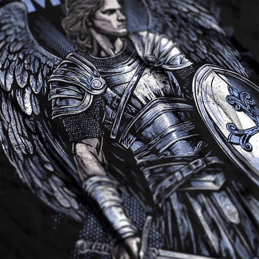 St. Michael: Defend Us in Battle product image (2)
