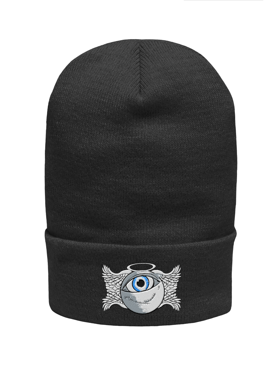 Divine Blessings Embroidered Beanie product image (1)