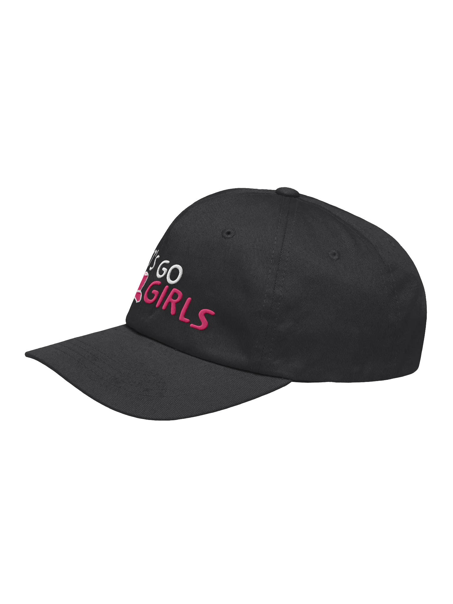 Let's Go Girls Hat | Funny Merch product image (3)