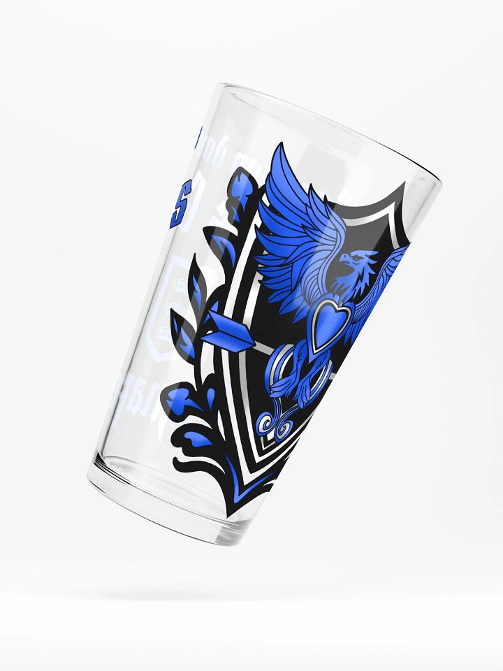 Guy's Guys Pint Glass product image (1)