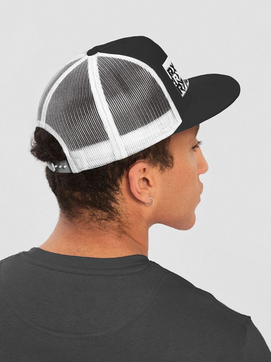 REXWREX TRUCKER CAP product image (4)