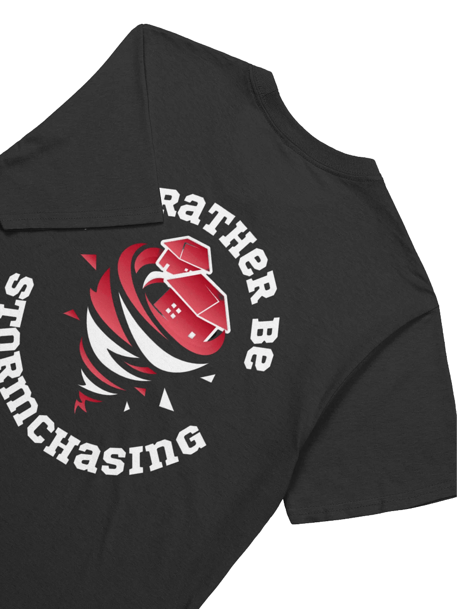I'd Rather be Chasing - T-Shirt product image (11)
