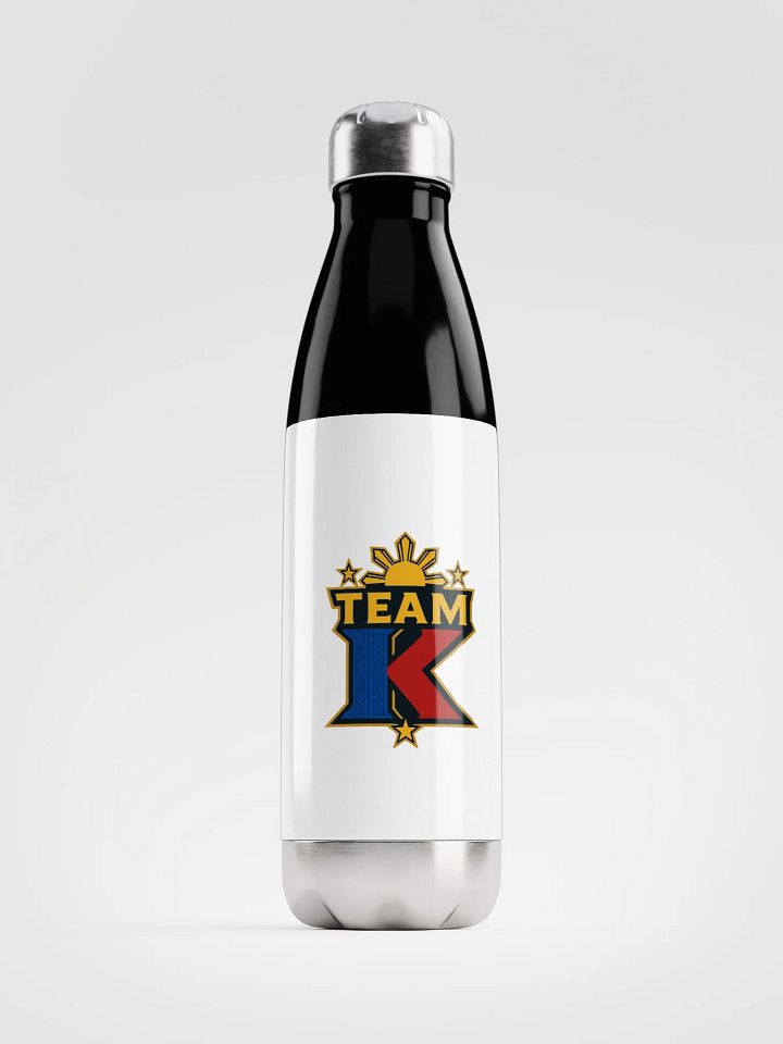 Team K Philippines Stainless Steel Water Bottle product image (1)