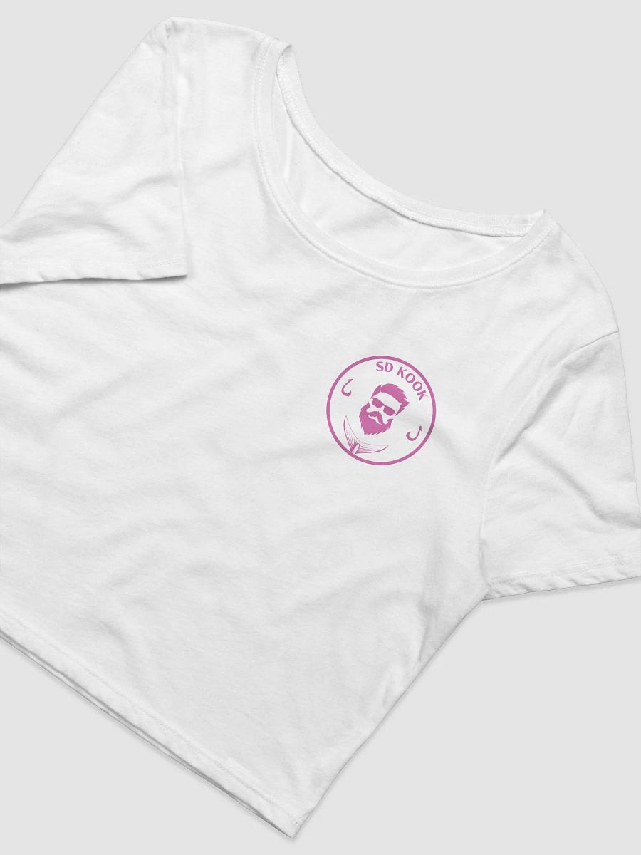Social Distance Women's Crop Top product image (3)