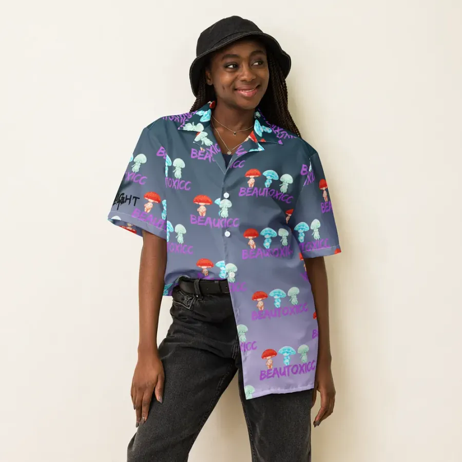 All About Toxicc Button Up product image (6)