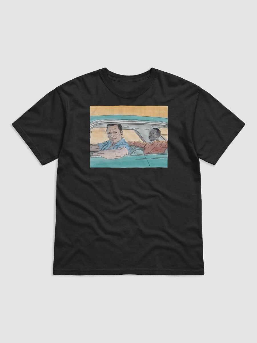 Green Book T-shirt product image (2)