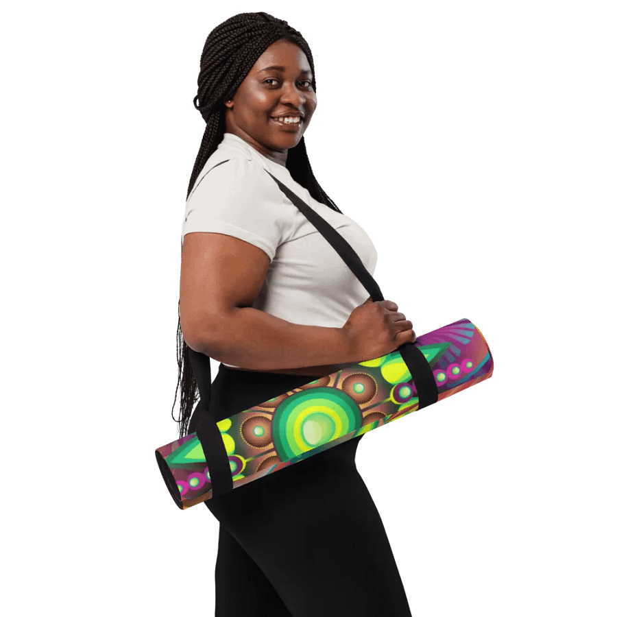 Universe Yoga Mat product image (10)