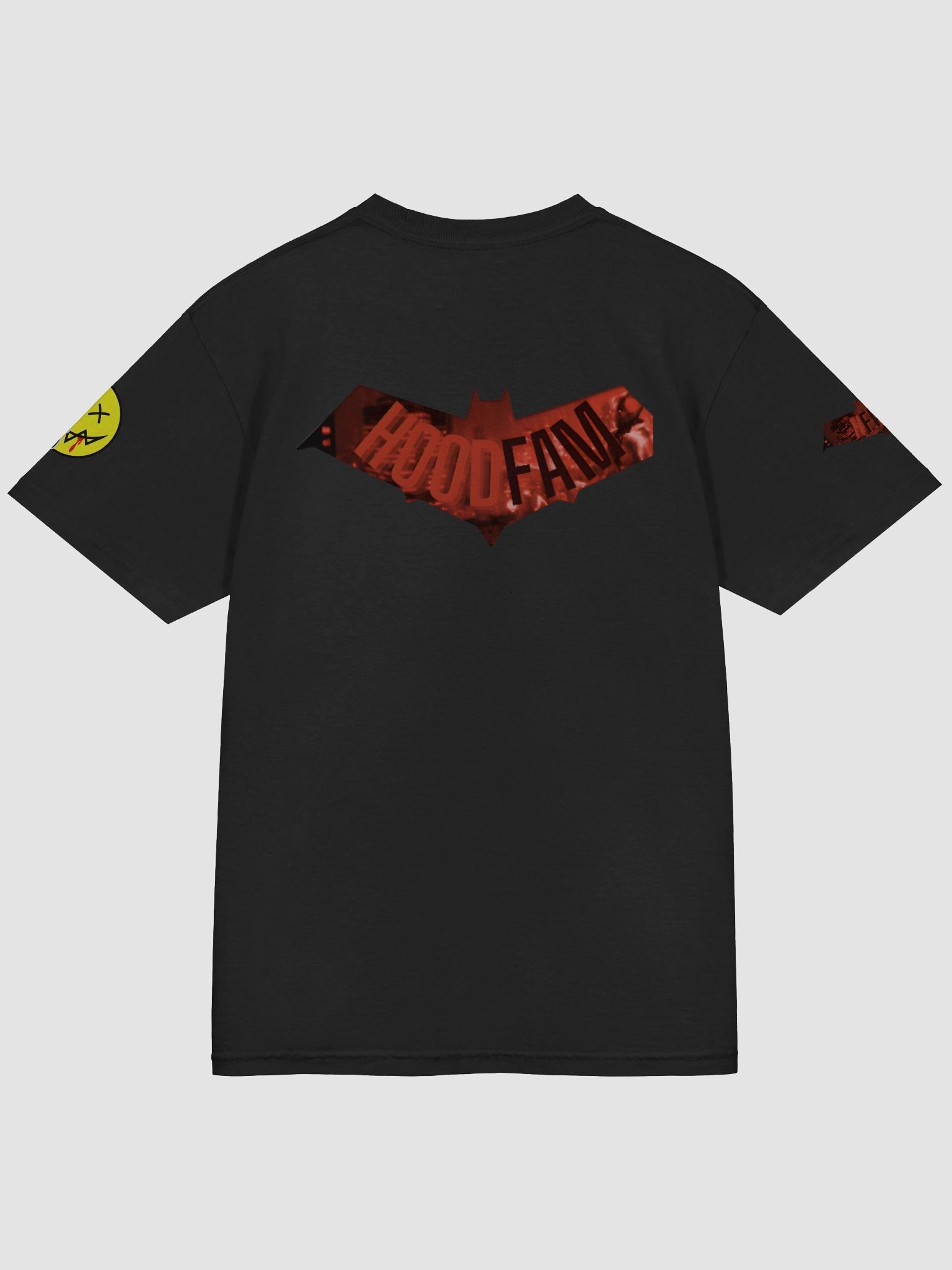 Red Hood Urban Night T-Shirt product image (17)