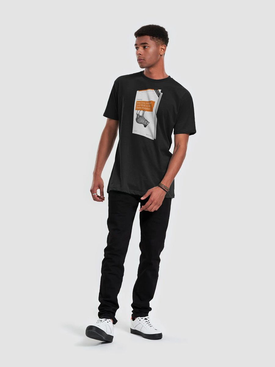 O'SNAP! - Cotton Ringspun Tee product image (5)