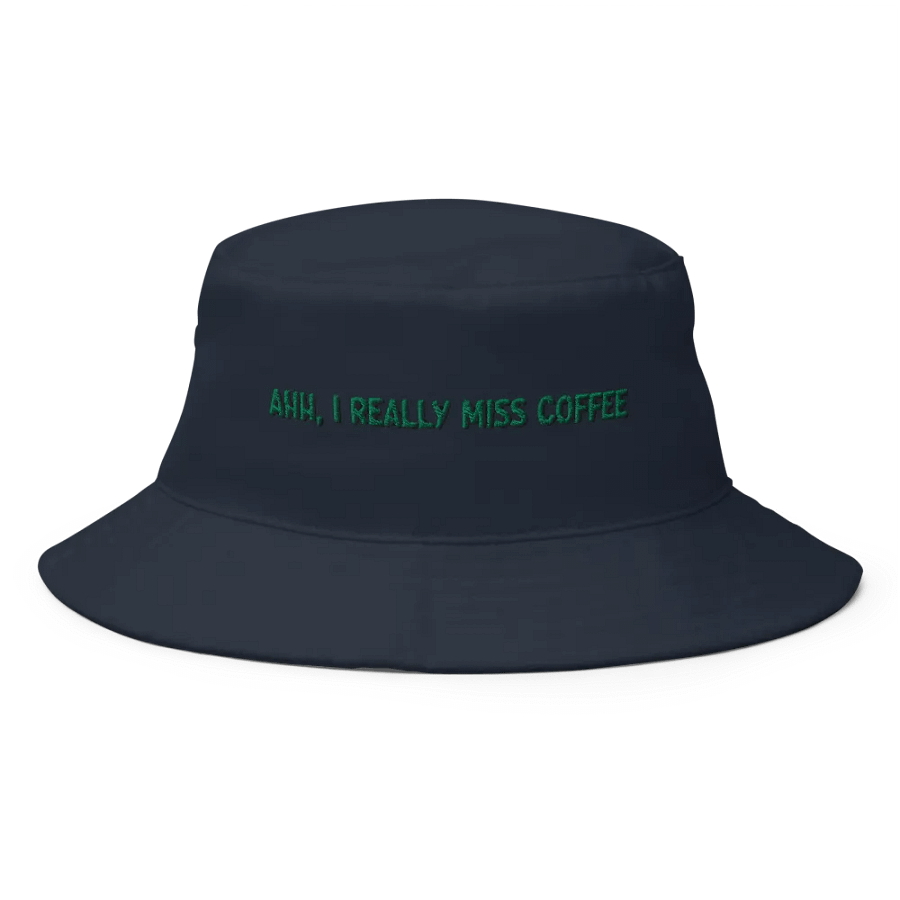 Miss Coffee Bucket Hat product image (1)