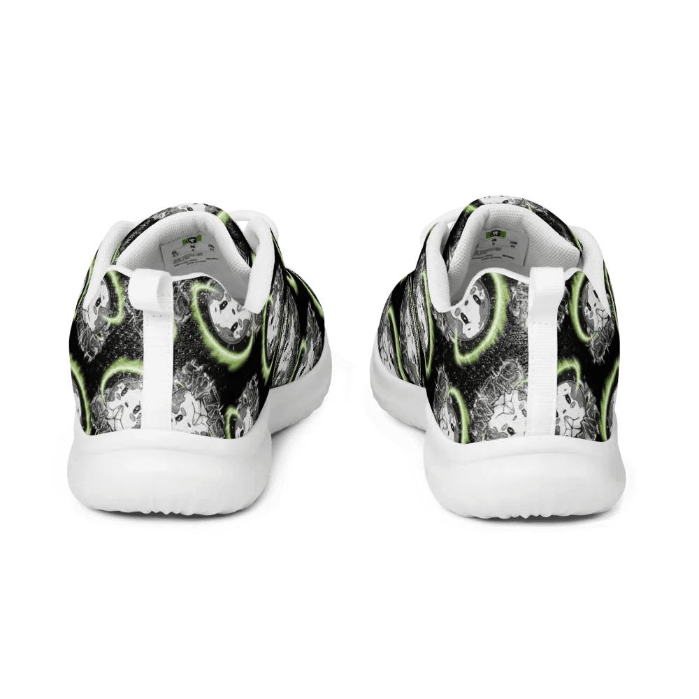 Save Me: A Plea from Planet Earth Men's Athletic Shoes 🌍 product image (7)