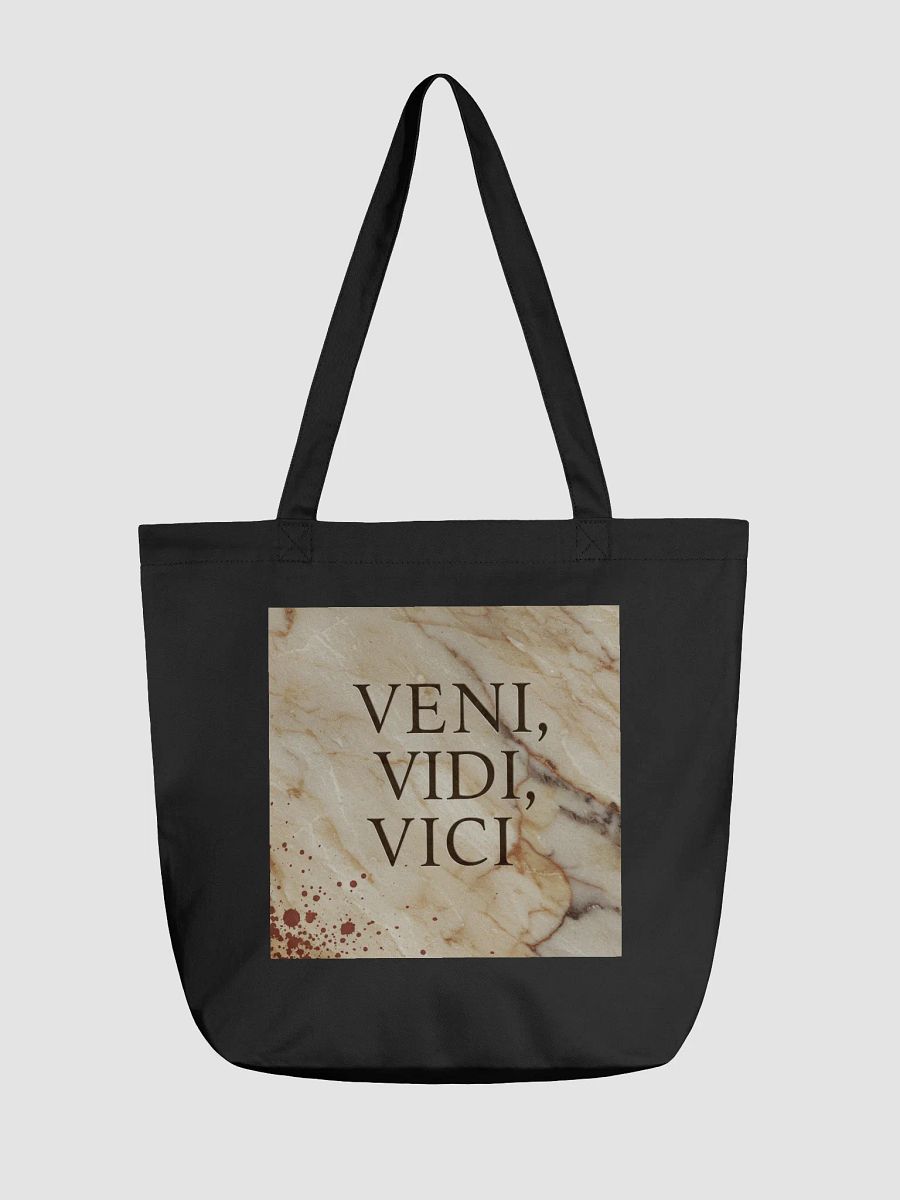 Veni, Vidi, Vici Eco Tote Bag product image (1)