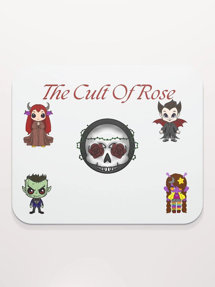 Cult Mouse Pad product image (2)