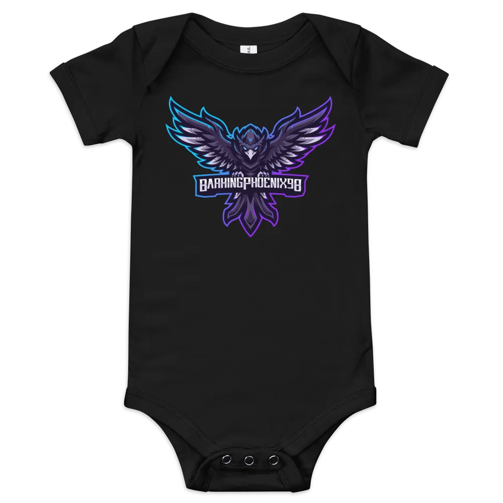 Onesie with logo product image (1)