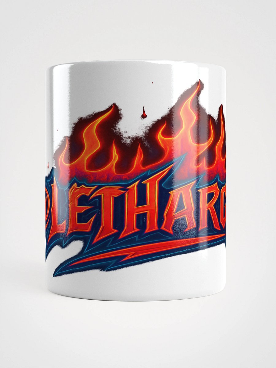 LethargicJ White Cup product image (18)
