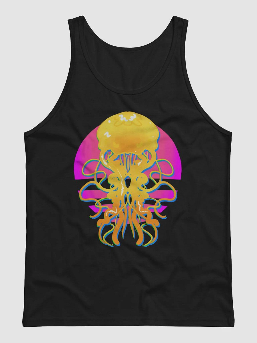 Vaporjelly jersey tank top product image (2)
