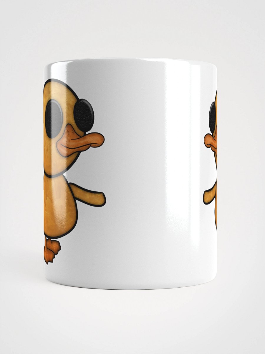 Ducky McDoofus Glossy Mug product image (5)